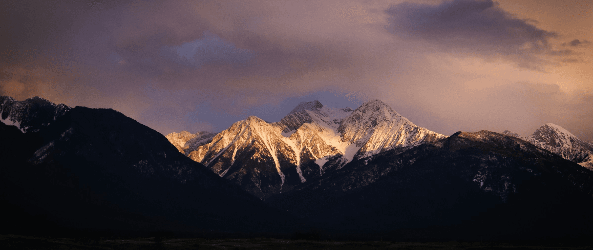 Mountain landscape